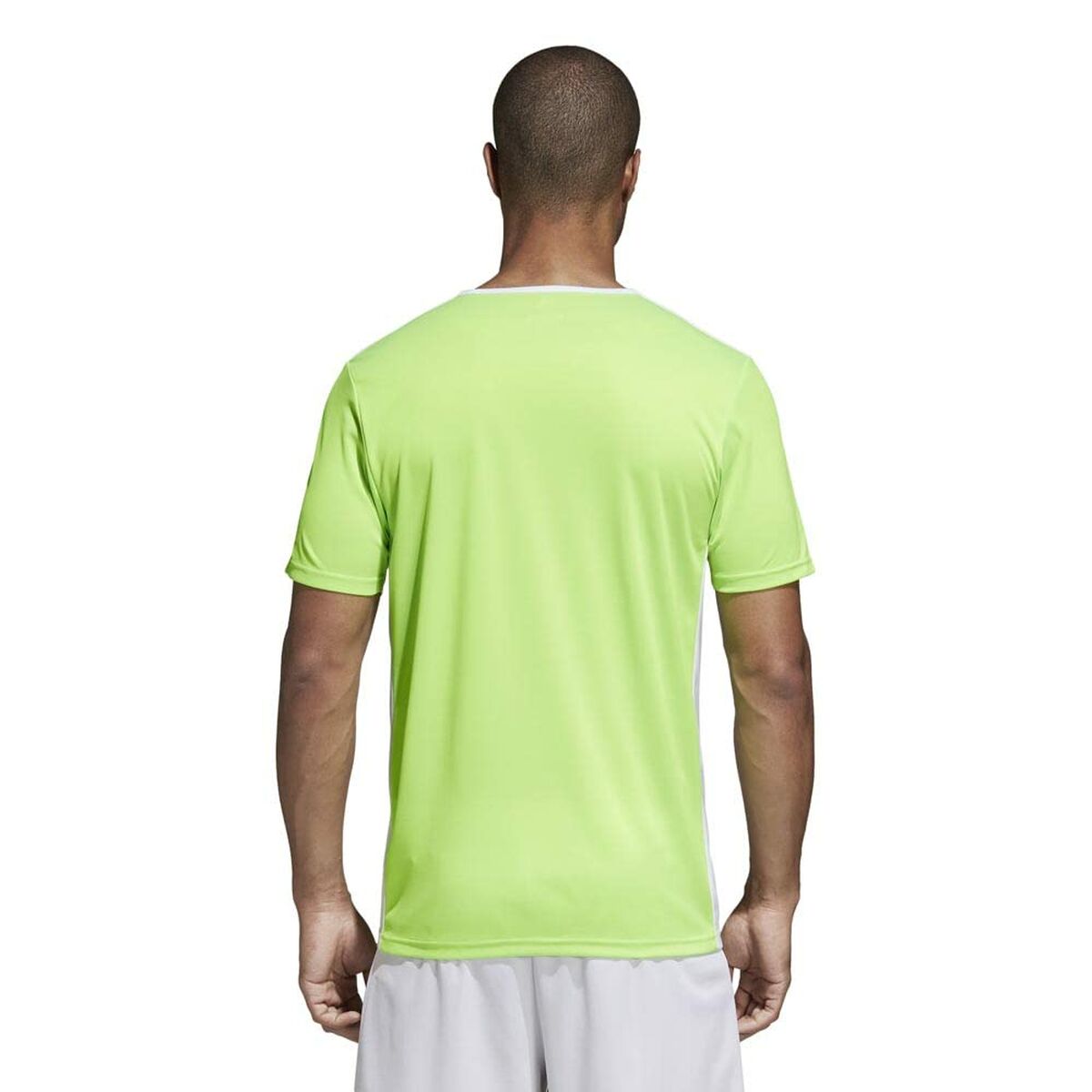 Maglia a Maniche Corte Uomo Adidas Entrada 80
